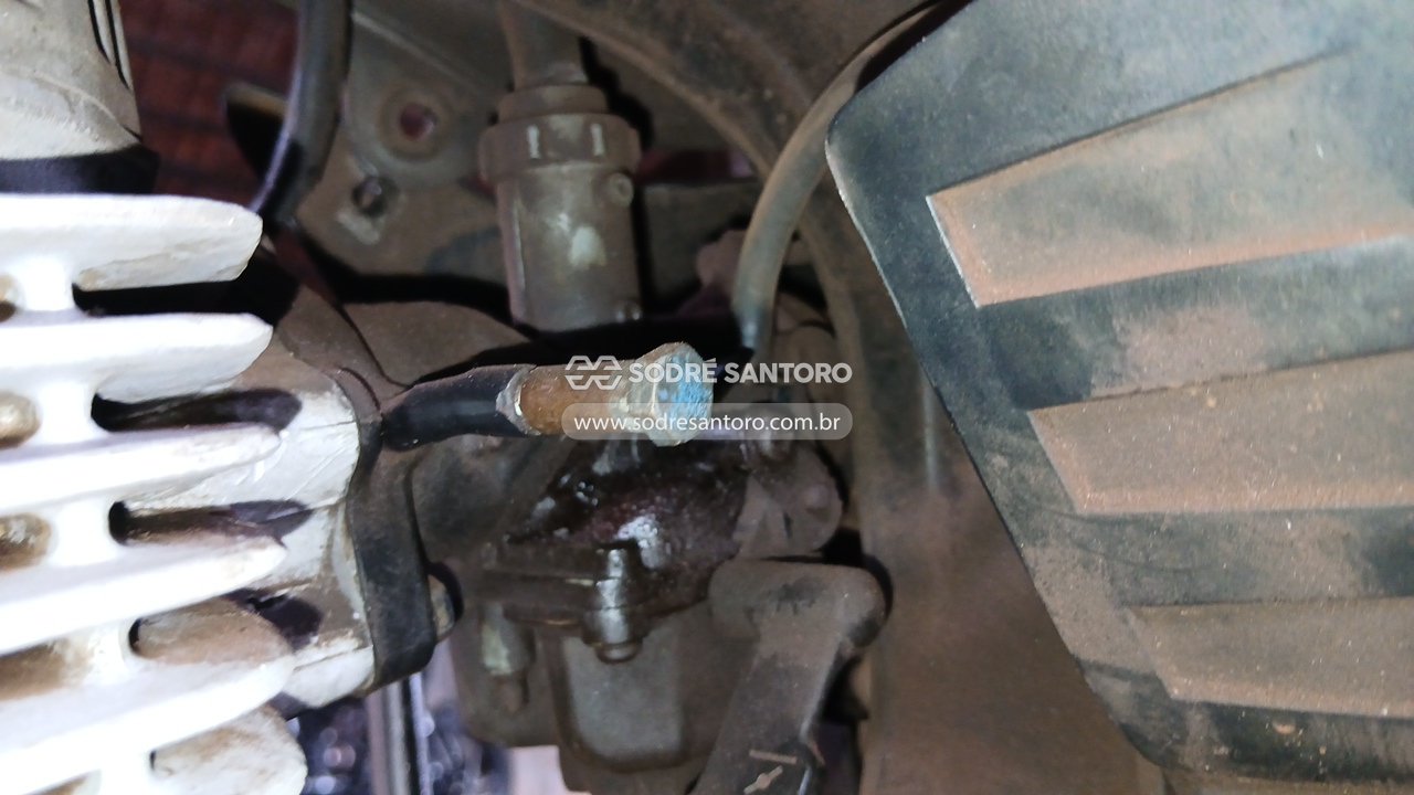 Foto 6 de 13: HONDA - CG 125 FAN 2008/2008