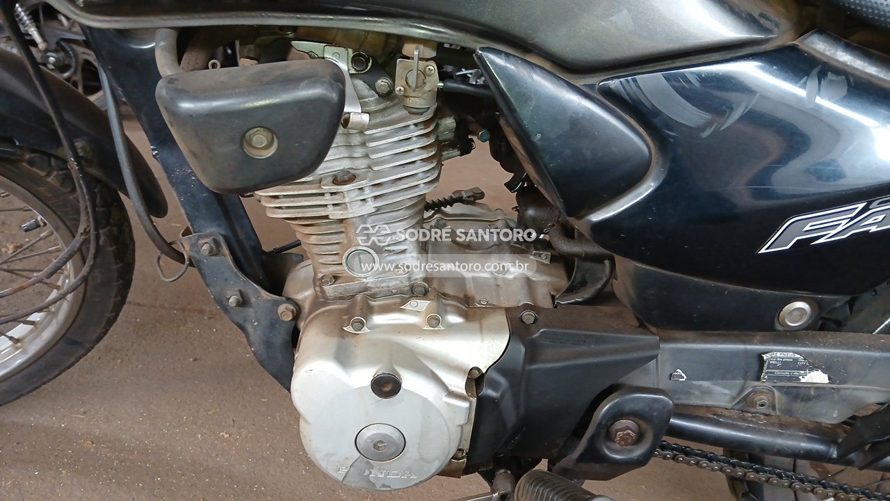 Foto 5: HONDA - CG 125 FAN 2008/2008