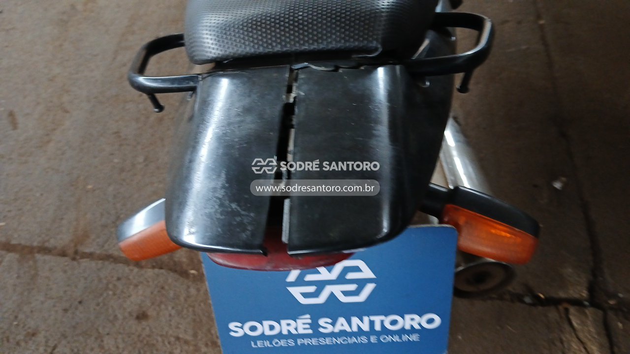 Foto 12 de 13: HONDA - CG 125 FAN 2008/2008