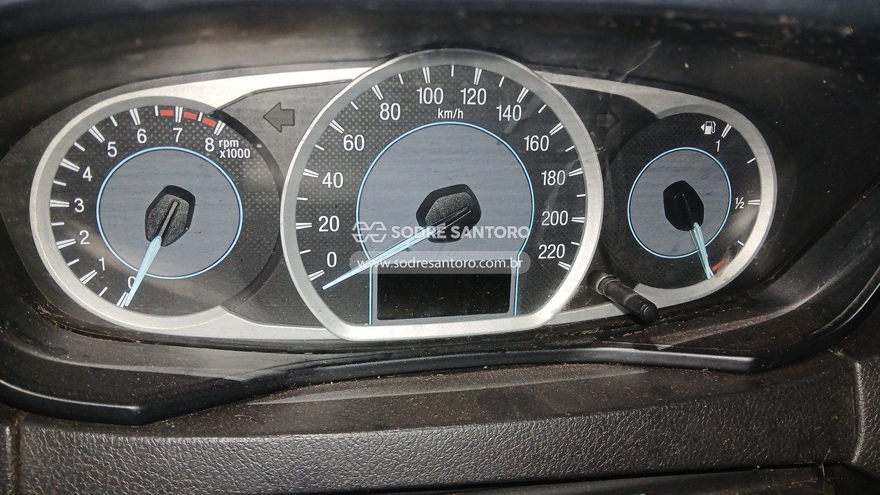 Foto 7 de 13: FORD - KA SE 1.0 HA 2014/2015
