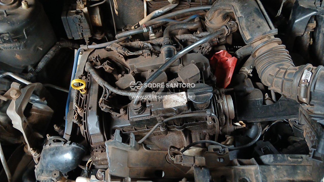 Foto 5: FORD - KA SE 1.0 HA 2014/2015