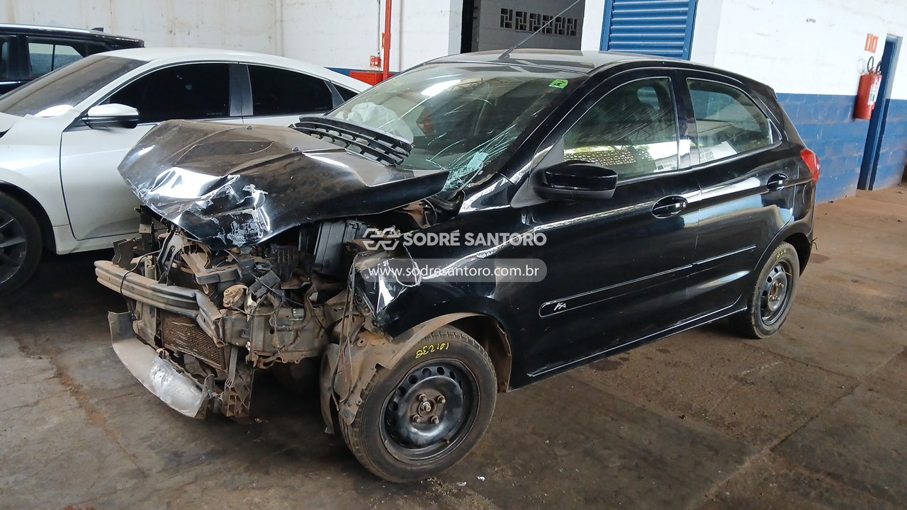 Foto 3: FORD - KA SE 1.0 HA 2014/2015