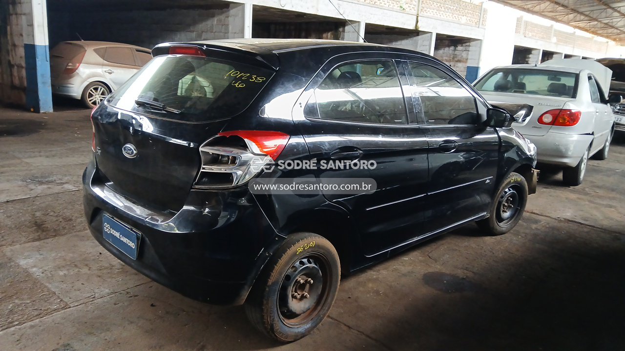 Foto 4: FORD - KA SE 1.0 HA 2014/2015