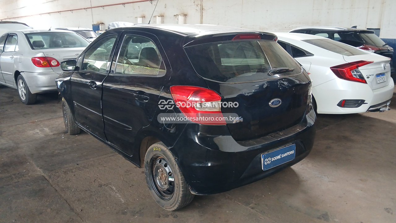 Foto 2: FORD - KA SE 1.0 HA 2014/2015