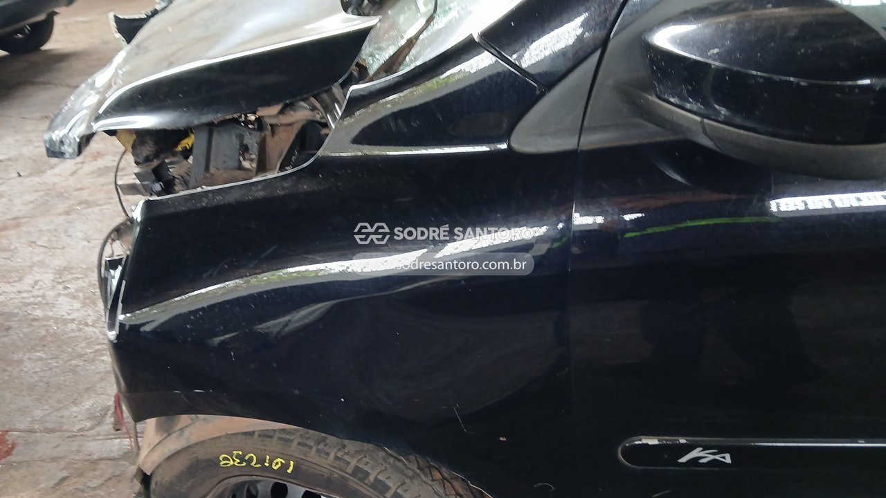 Foto 11 de 13: FORD - KA SE 1.0 HA 2014/2015