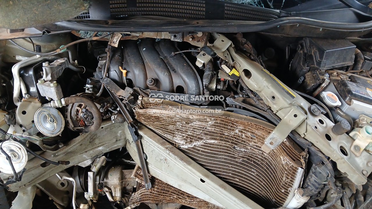 Foto 5: NISSAN - VERSA 16UNIQUECVT 2018/2018