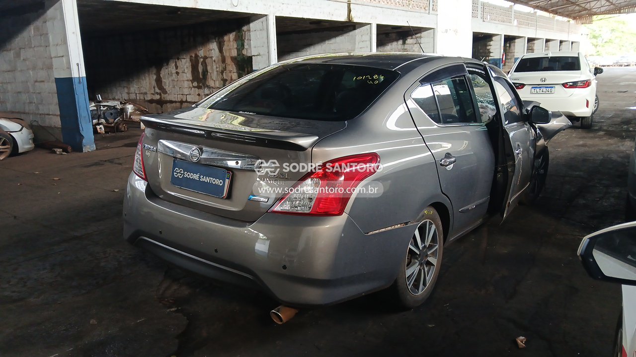 Foto 4: NISSAN - VERSA 16UNIQUECVT 2018/2018
