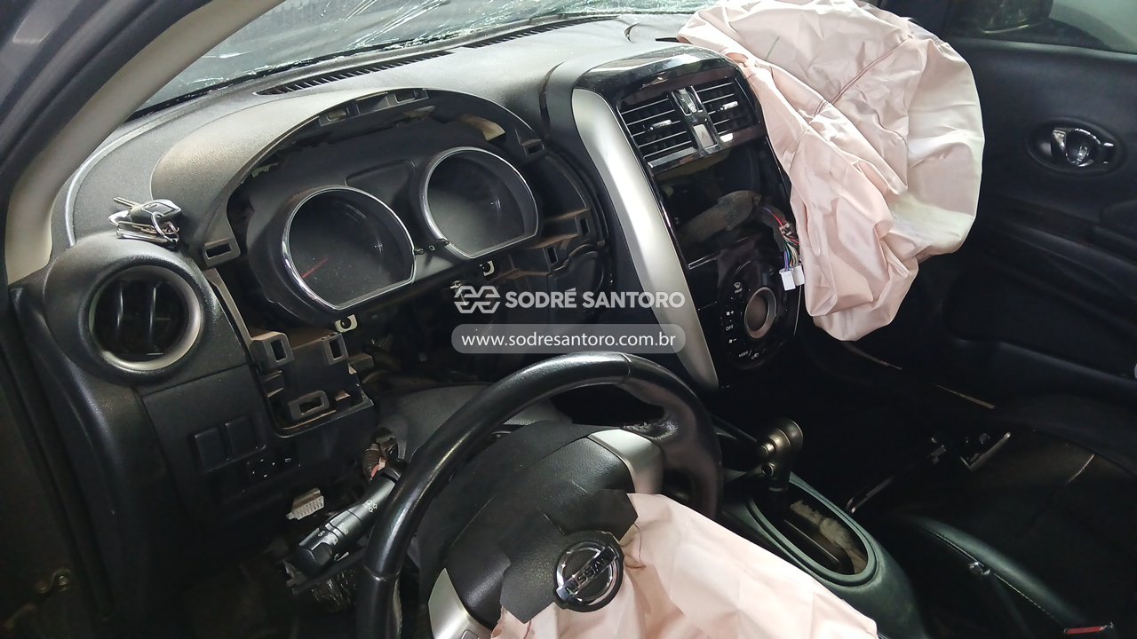 Foto 6 de 13: NISSAN - VERSA 16UNIQUECVT 2018/2018