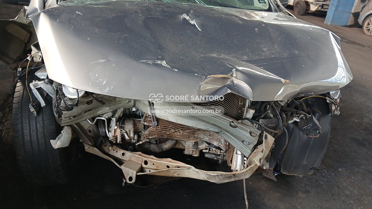 Foto 12 de 13: NISSAN - VERSA 16UNIQUECVT 2018/2018