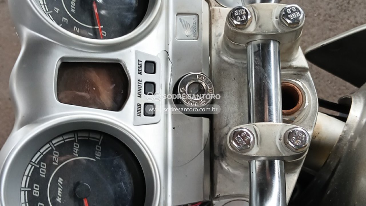 Foto 7 de 13: HONDA - CBX 250 TWISTER 2007/2007
