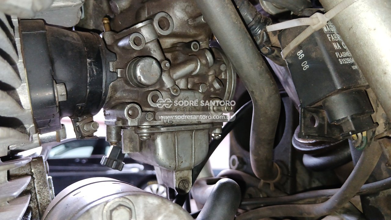 Foto 6 de 13: HONDA - CBX 250 TWISTER 2007/2007