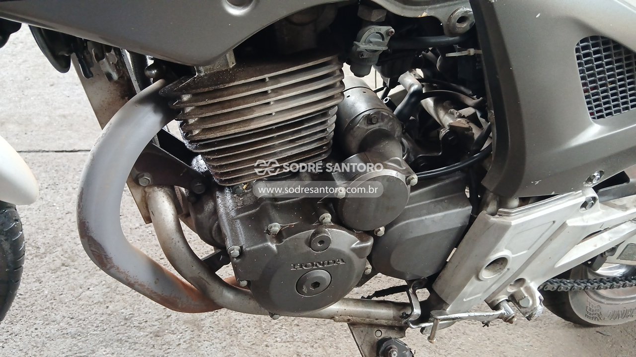 Foto 5: HONDA - CBX 250 TWISTER 2007/2007
