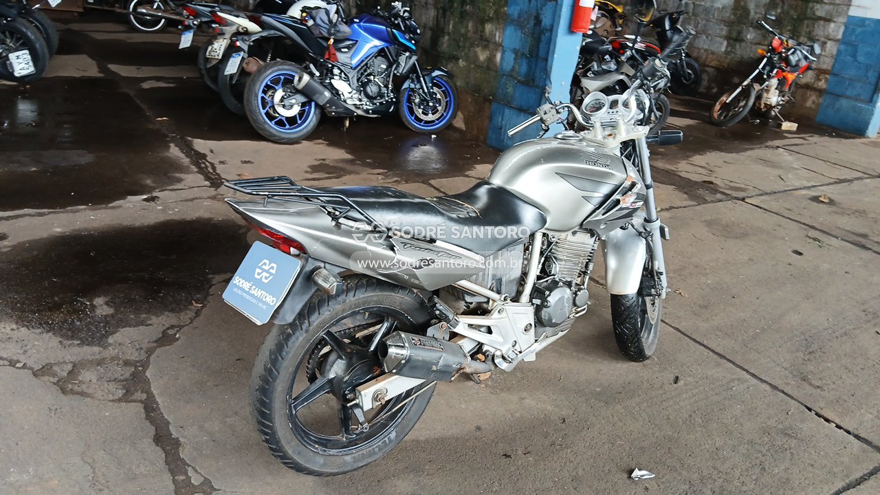 Foto 4: HONDA - CBX 250 TWISTER 2007/2007