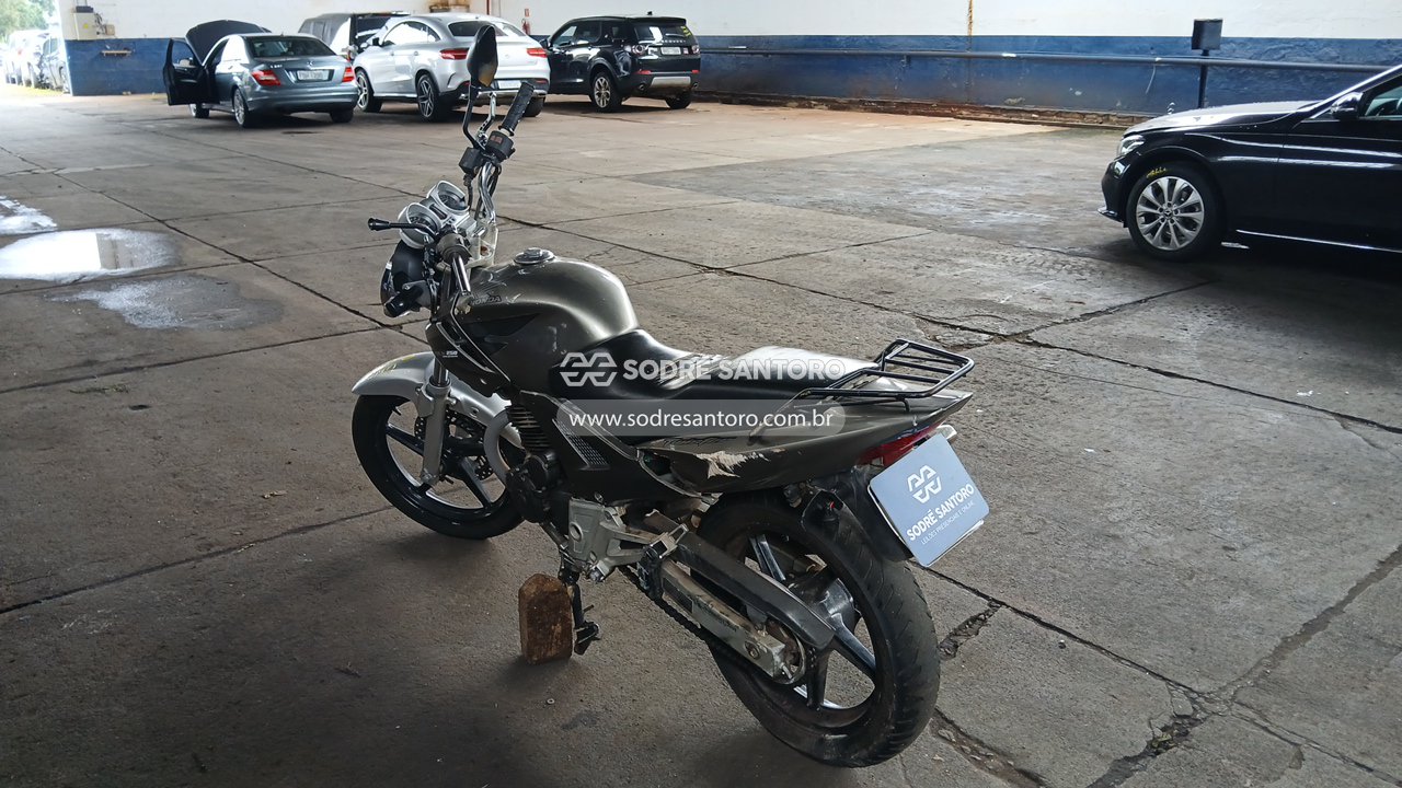 Foto 2: HONDA - CBX 250 TWISTER 2007/2007
