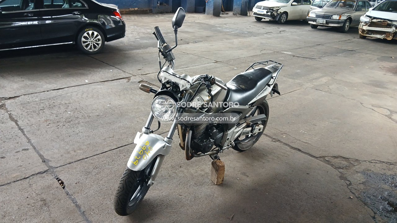 Foto 3: HONDA - CBX 250 TWISTER 2007/2007