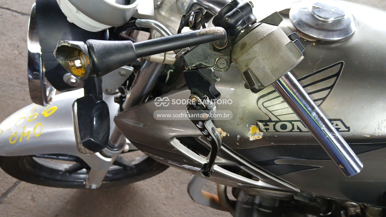 Foto 9 de 13: HONDA - CBX 250 TWISTER 2007/2007