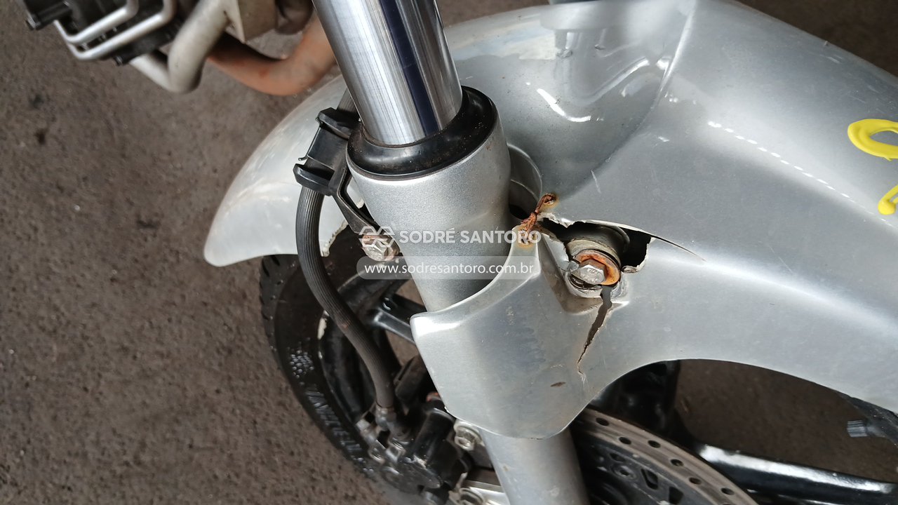 Foto 10 de 13: HONDA - CBX 250 TWISTER 2007/2007