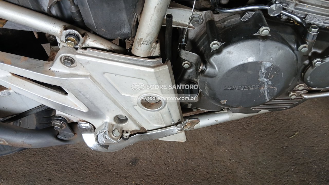 Foto 11 de 13: HONDA - CBX 250 TWISTER 2007/2007