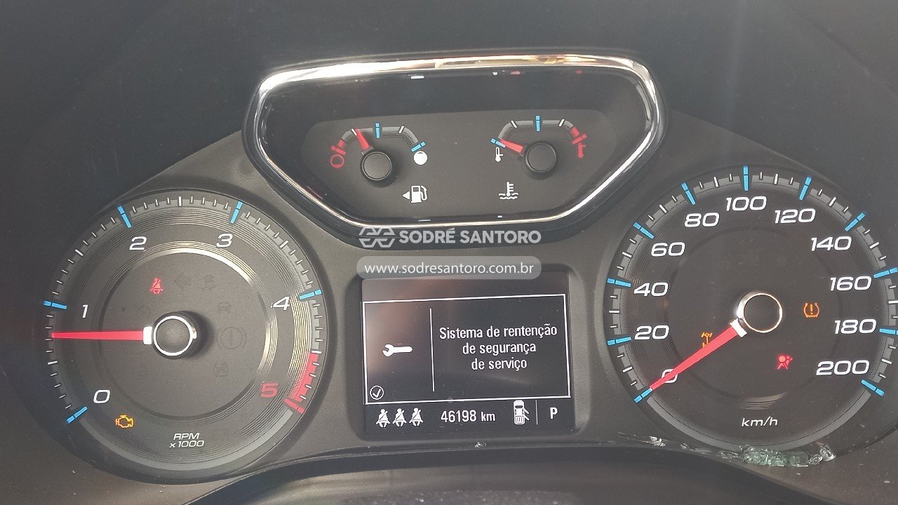 Foto 7 de 13: CHEVROLET - S10 LTZ DD4A 2023/2024