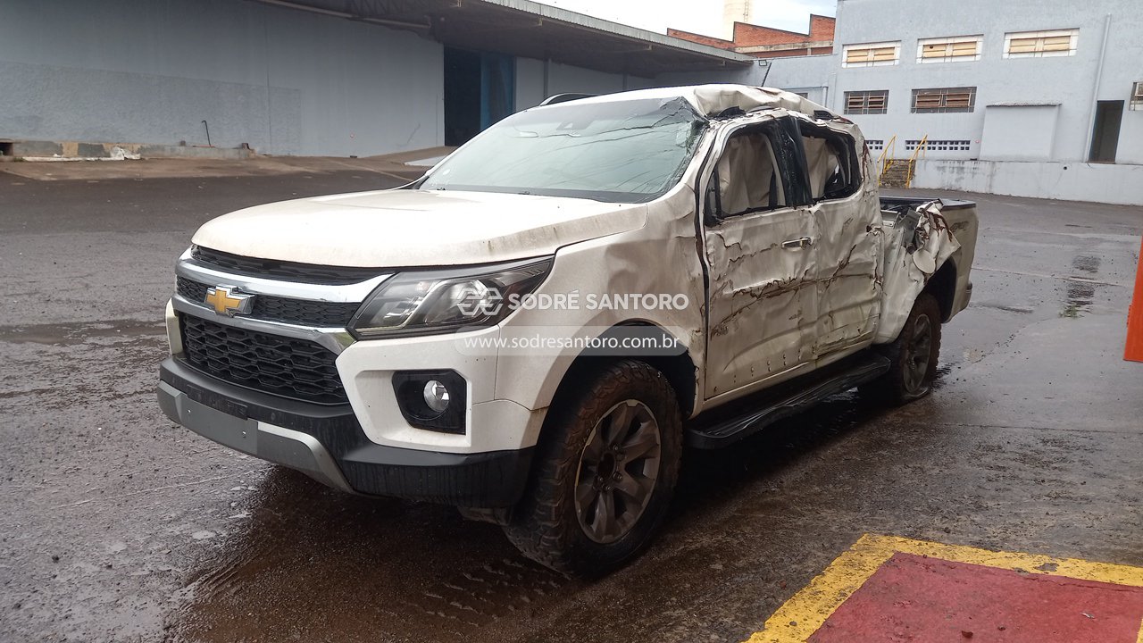 Foto 3: CHEVROLET - S10 LTZ DD4A 2023/2024