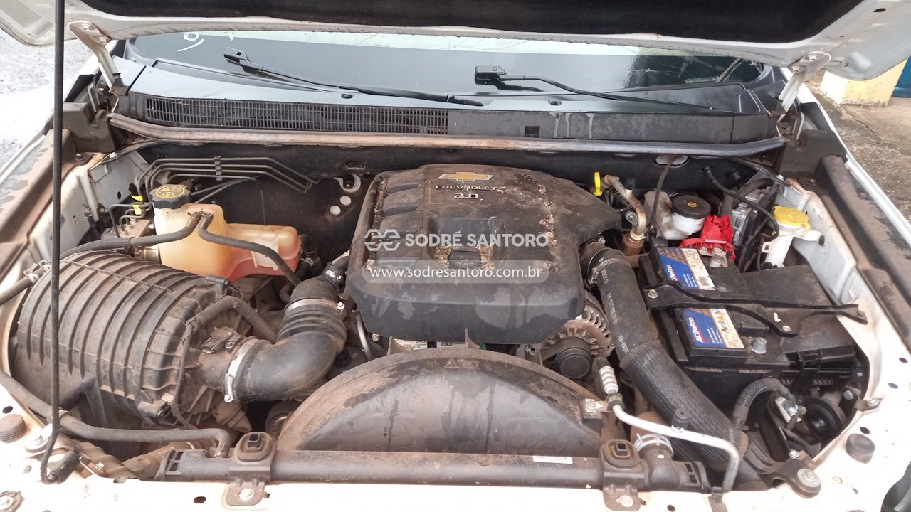 Foto 5: CHEVROLET - S10 LTZ DD4A 2023/2024