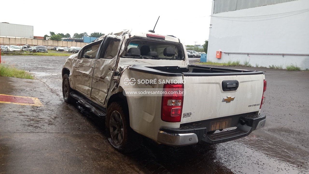 Foto 2: CHEVROLET - S10 LTZ DD4A 2023/2024