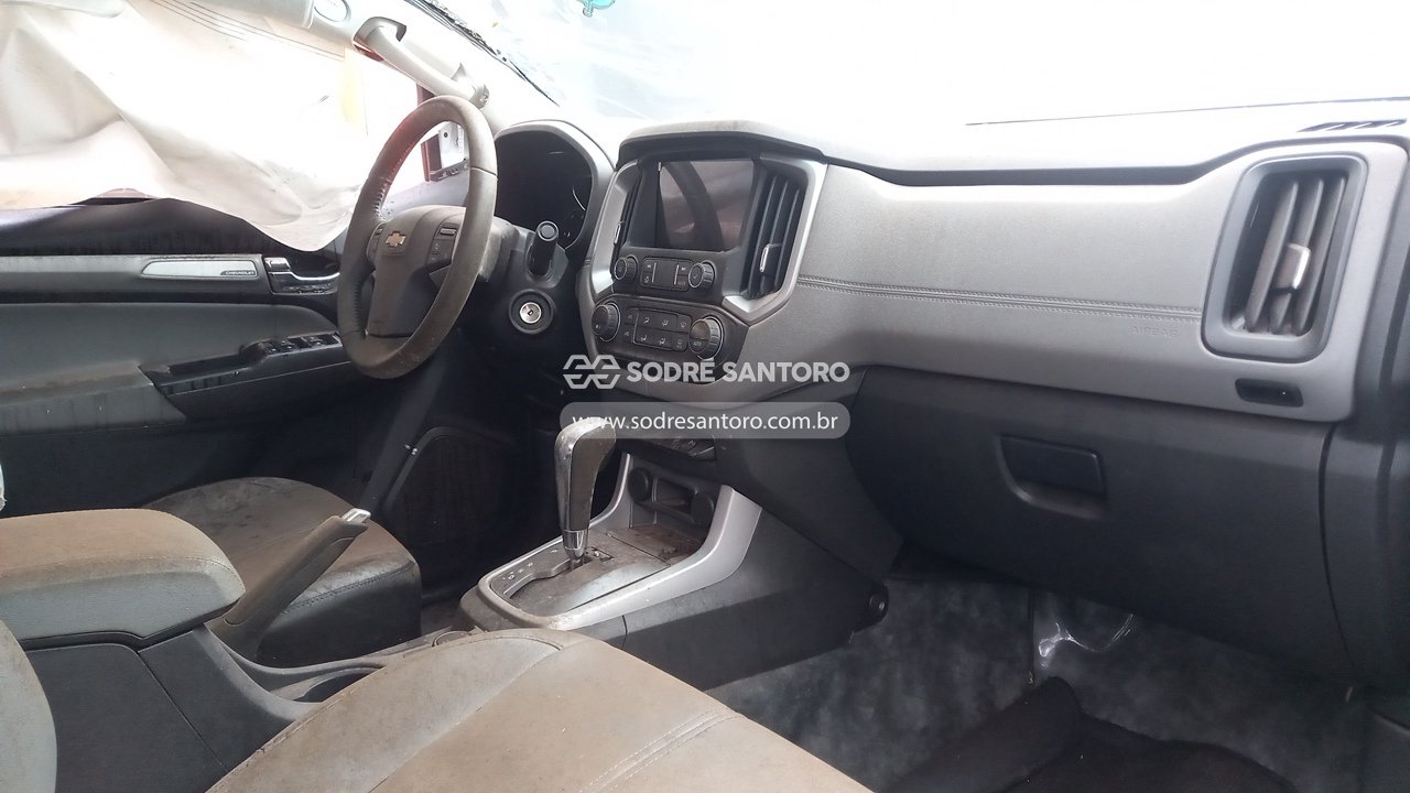 Foto 8 de 13: CHEVROLET - S10 LTZ DD4A 2023/2024