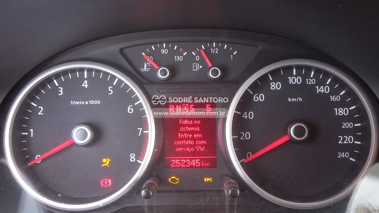 Foto 7 de 13: VOLKSWAGEN - GOL 1.6 RALLYE 2012/2013