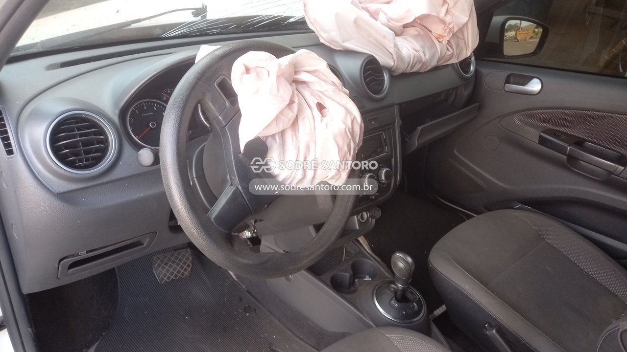 Foto 6 de 13: VOLKSWAGEN - GOL 1.6 RALLYE 2012/2013