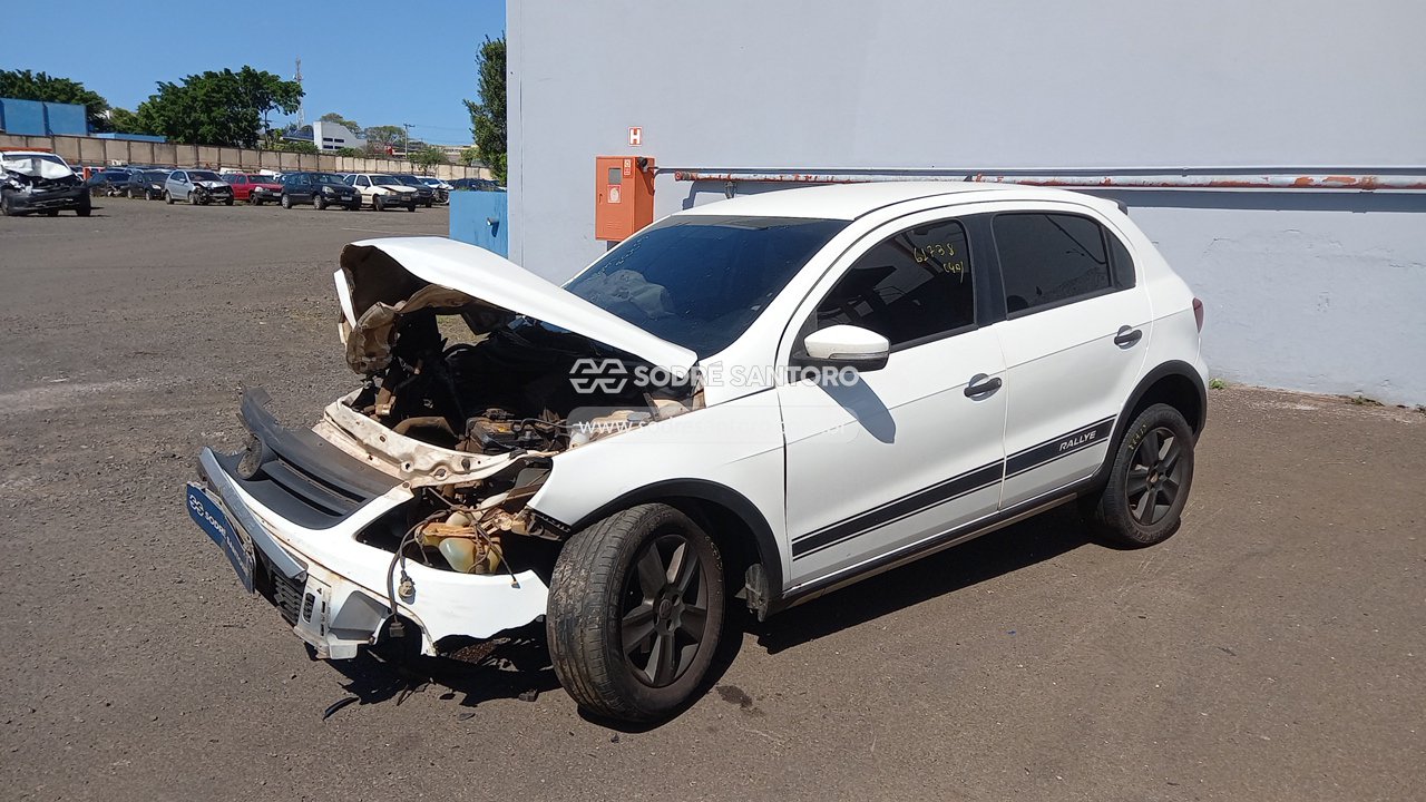 Foto 3: VOLKSWAGEN - GOL 1.6 RALLYE 2012/2013