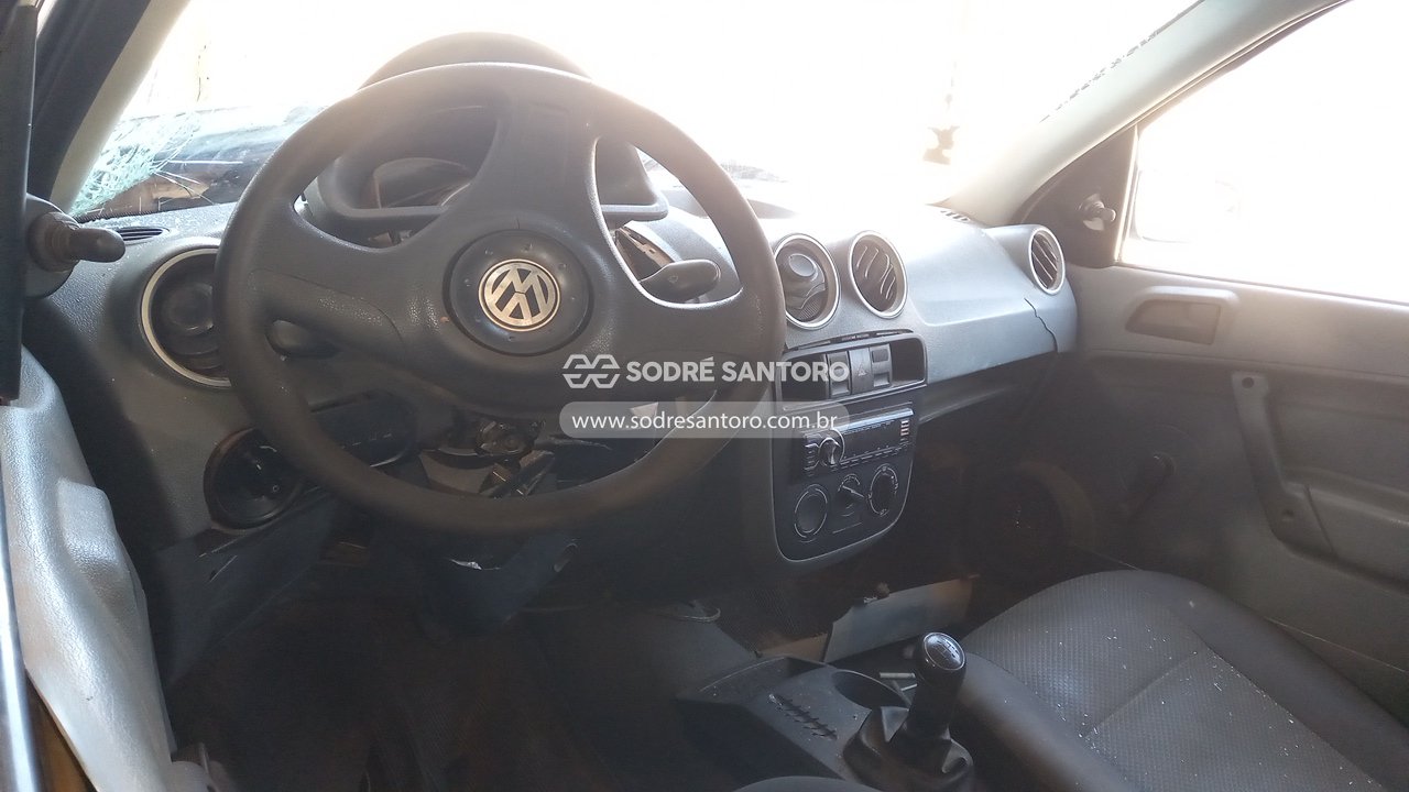 Foto 6 de 11: VOLKSWAGEN - GOL 1.0 2012/2013