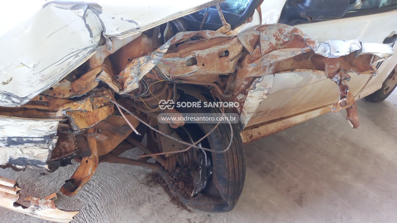 Foto 11 de 11: VOLKSWAGEN - GOL 1.0 2012/2013