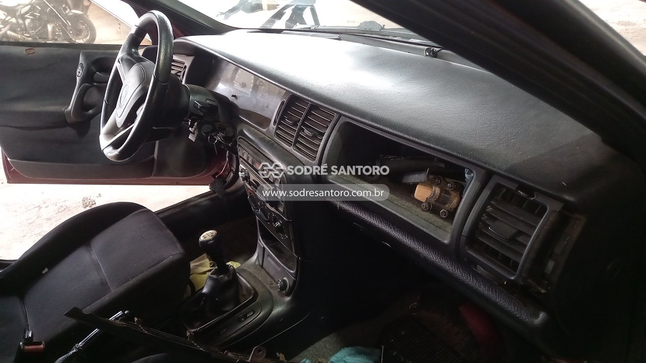 Foto 8 de 13: CHEVROLET - VECTRA GLS 1996/1997