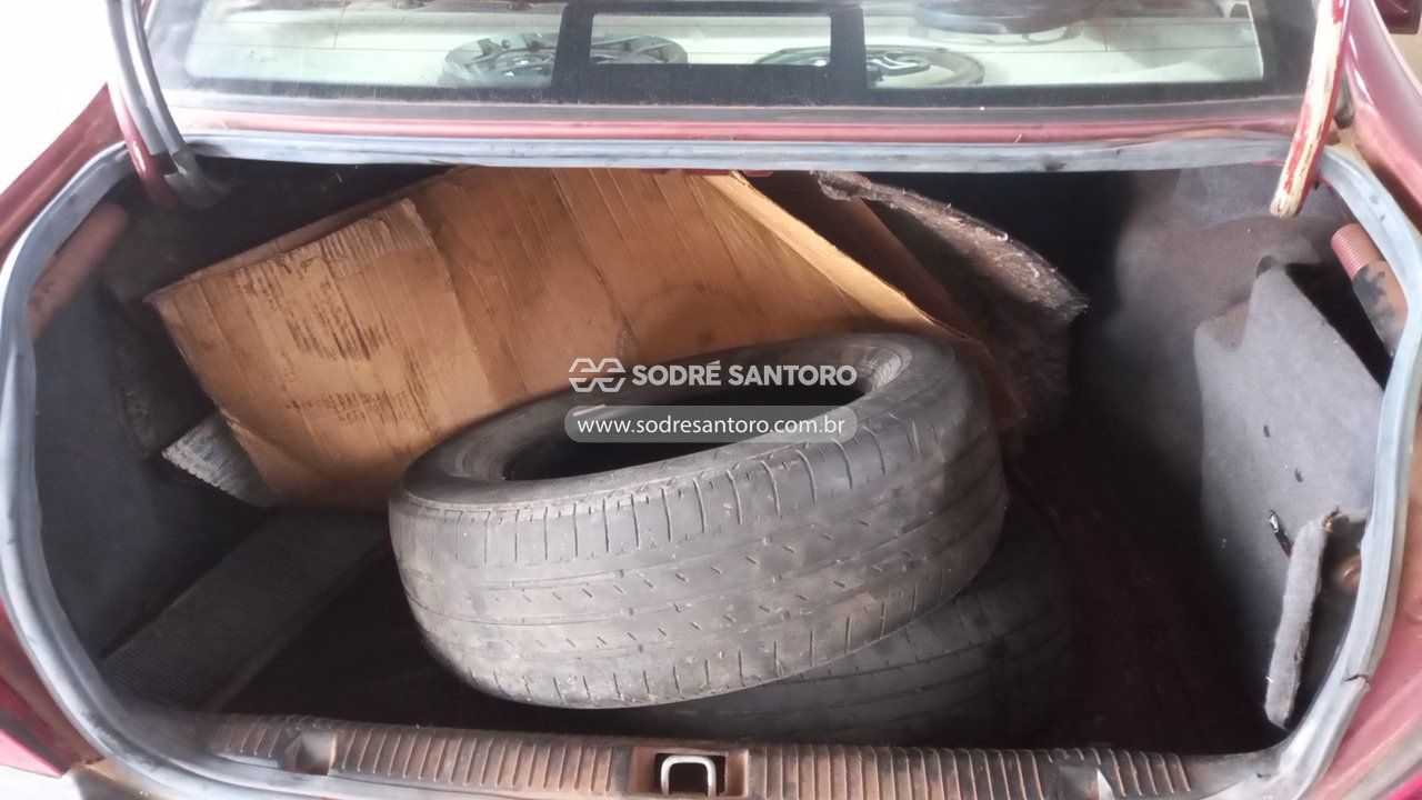 Foto 11 de 13: CHEVROLET - VECTRA GLS 1996/1997