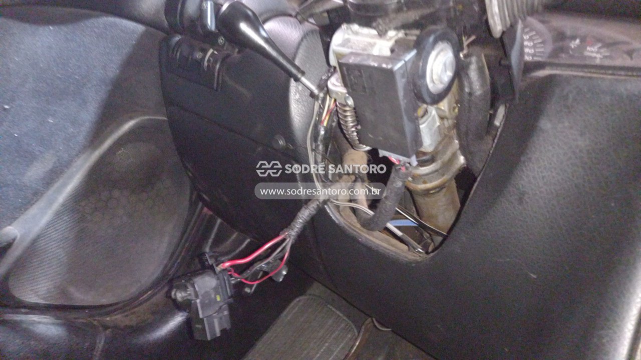Foto 12 de 13: CHEVROLET - VECTRA GLS 1996/1997