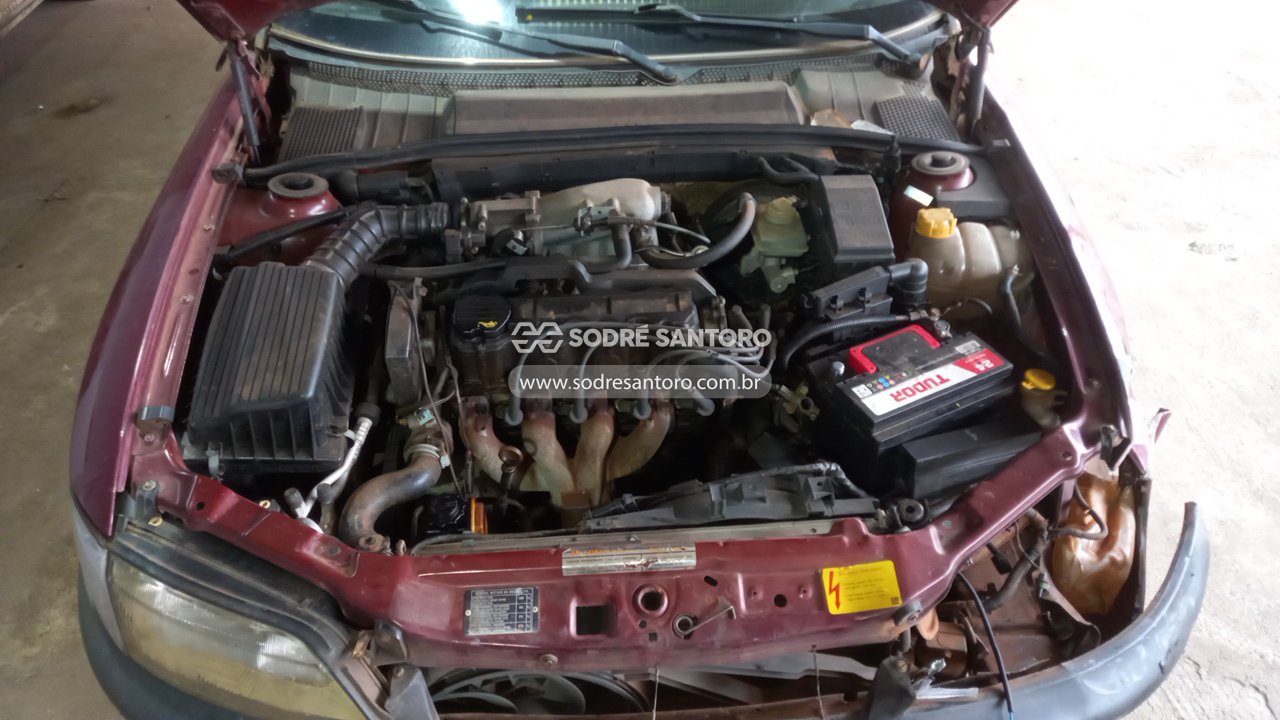 Foto 5: CHEVROLET - VECTRA GLS 1996/1997