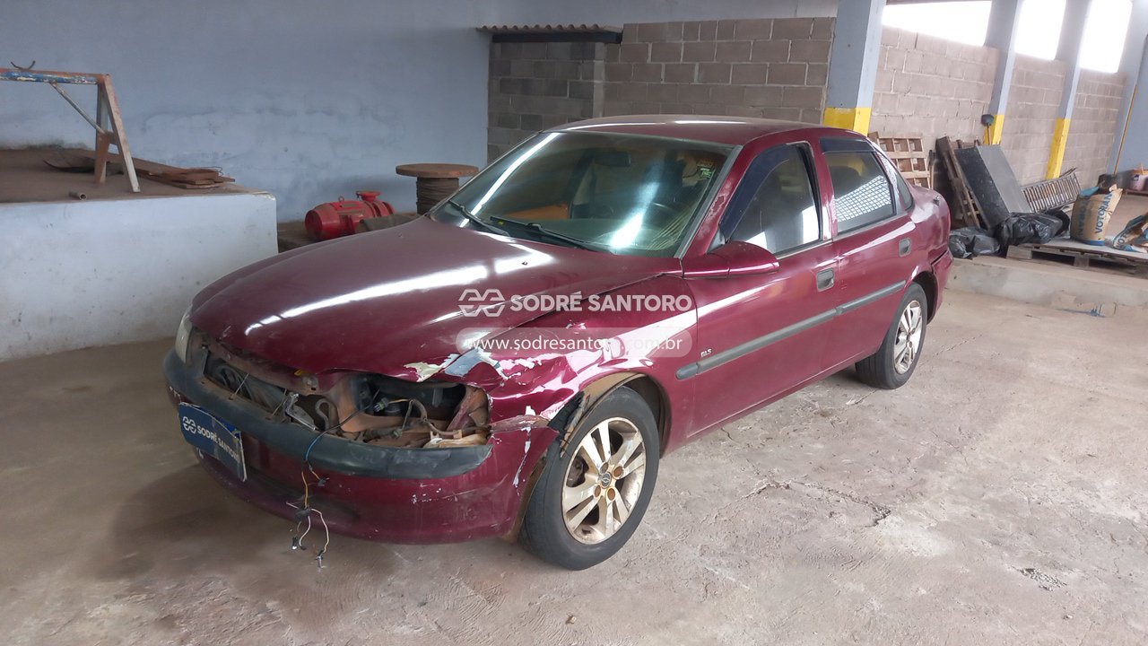 Foto 3: CHEVROLET - VECTRA GLS 1996/1997
