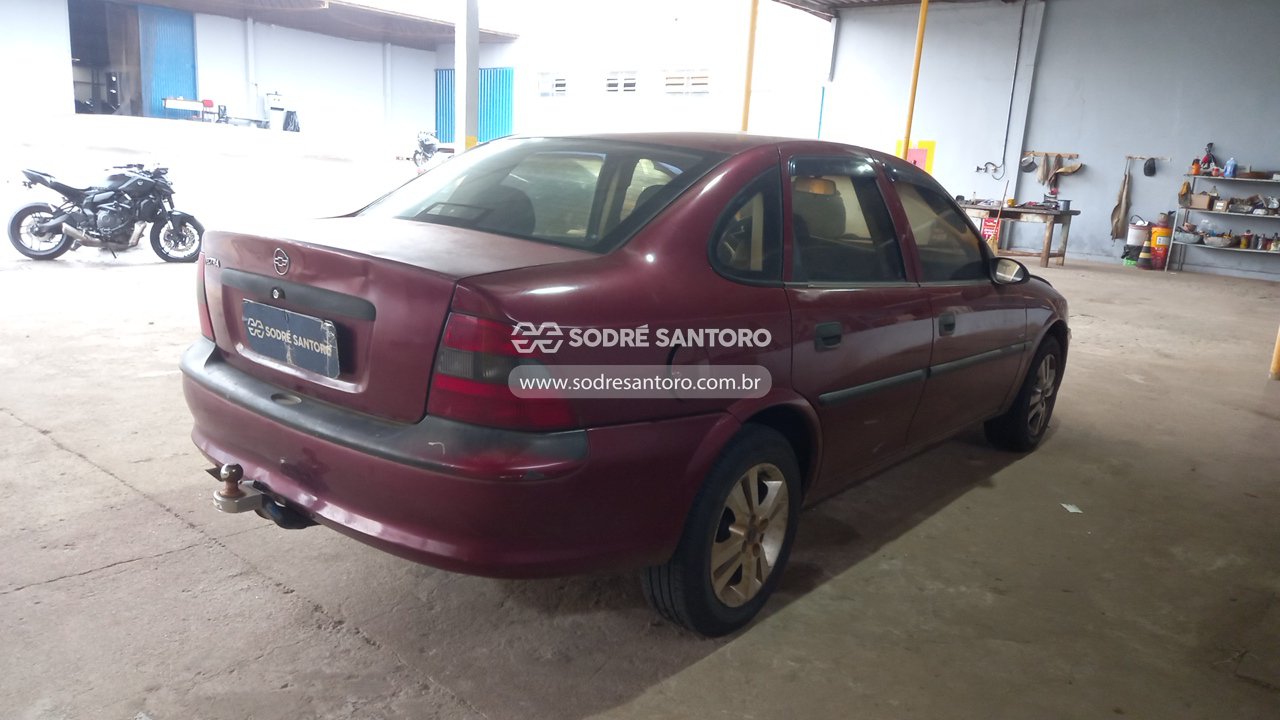 Foto 4: CHEVROLET - VECTRA GLS 1996/1997