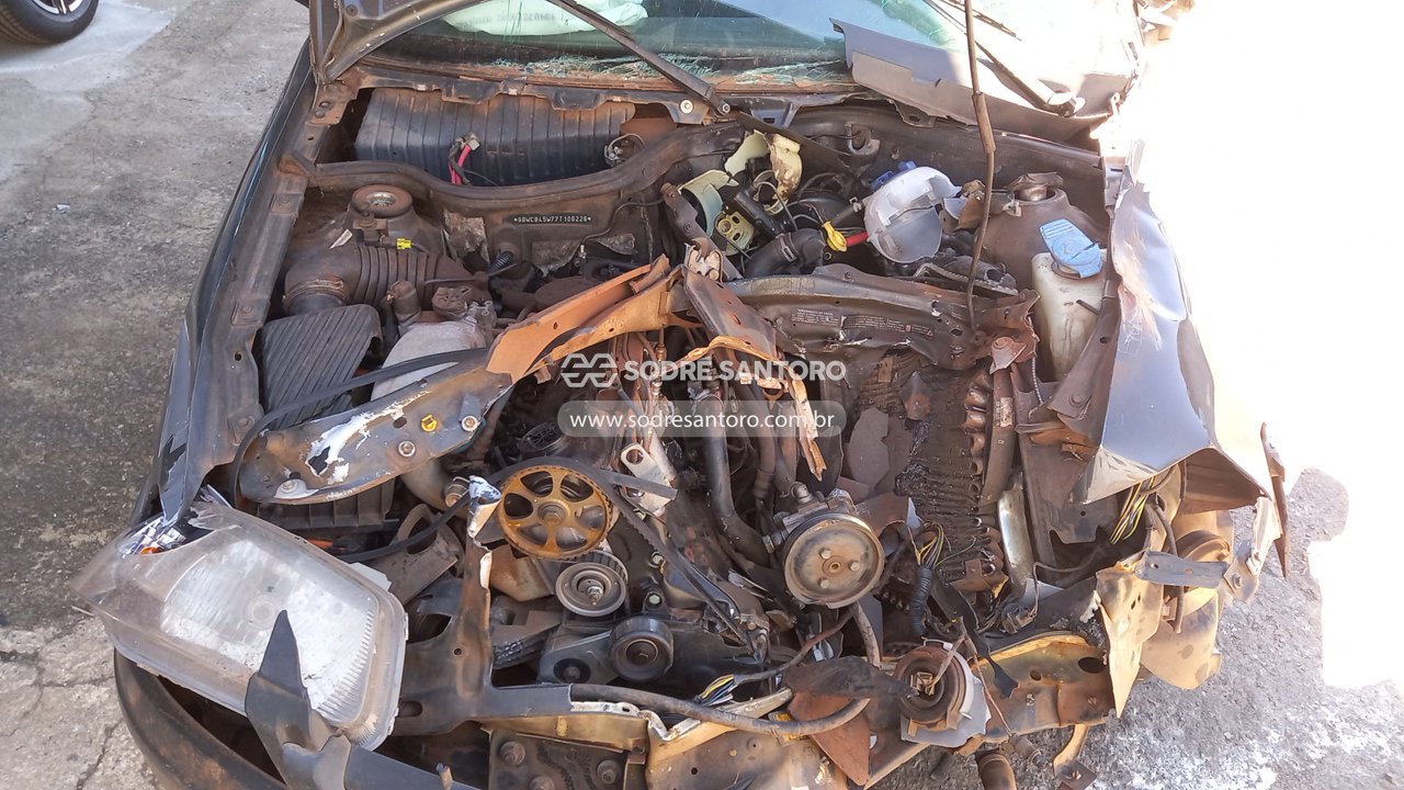 Foto 5: VOLKSWAGEN - GOL 1.6 POWER 2007/2007