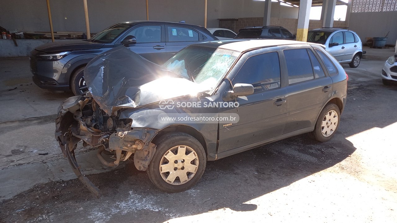 Foto 3: VOLKSWAGEN - GOL 1.6 POWER 2007/2007