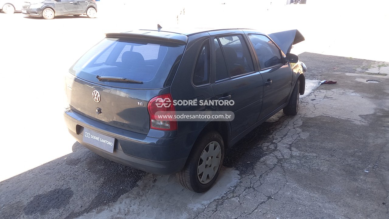 Foto 4: VOLKSWAGEN - GOL 1.6 POWER 2007/2007