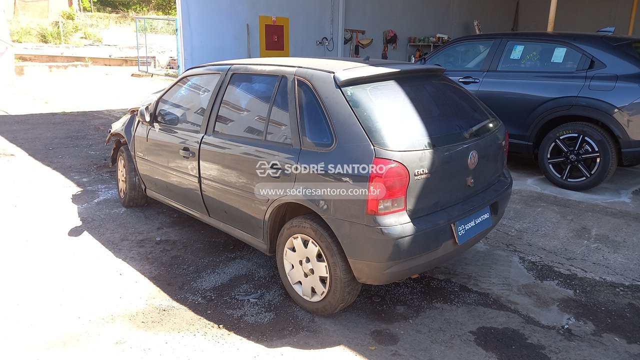 Foto 2: VOLKSWAGEN - GOL 1.6 POWER 2007/2007