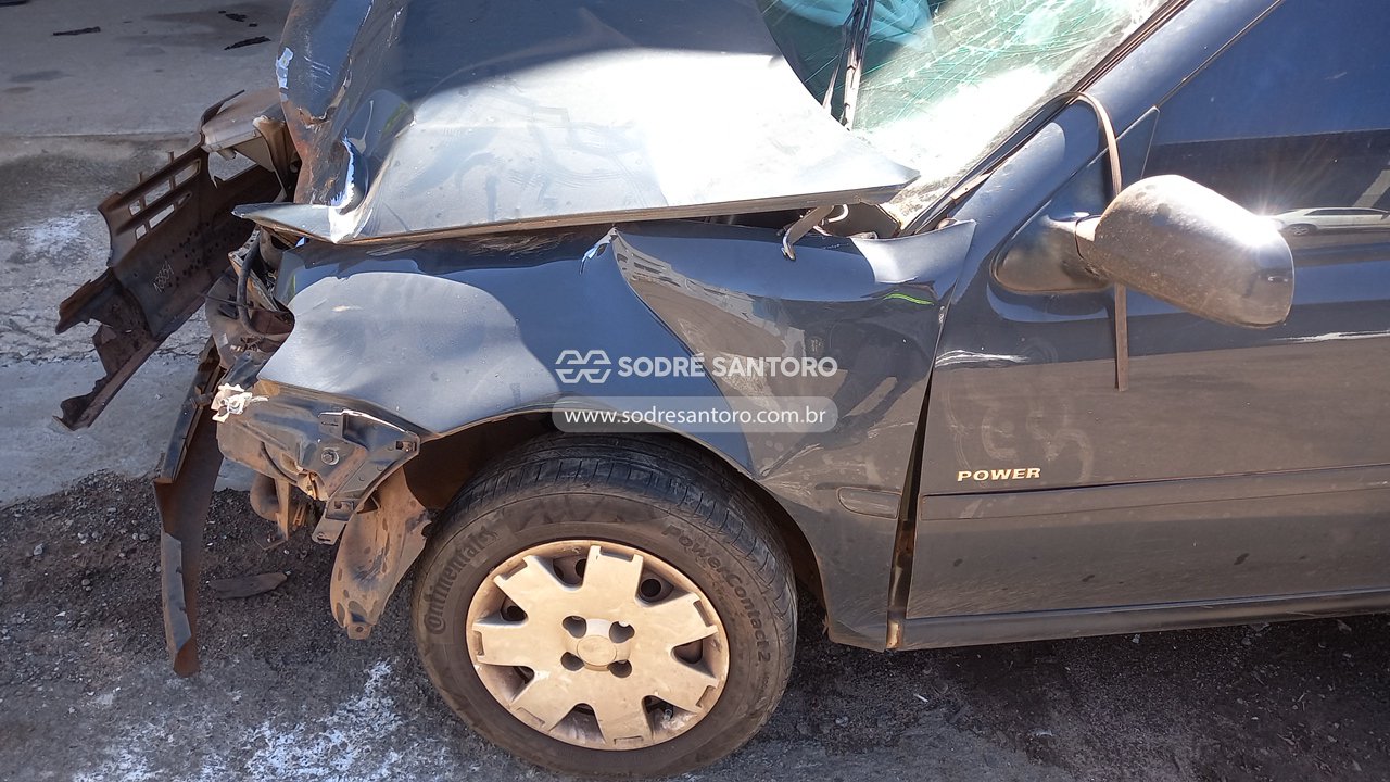 Foto 11 de 13: VOLKSWAGEN - GOL 1.6 POWER 2007/2007
