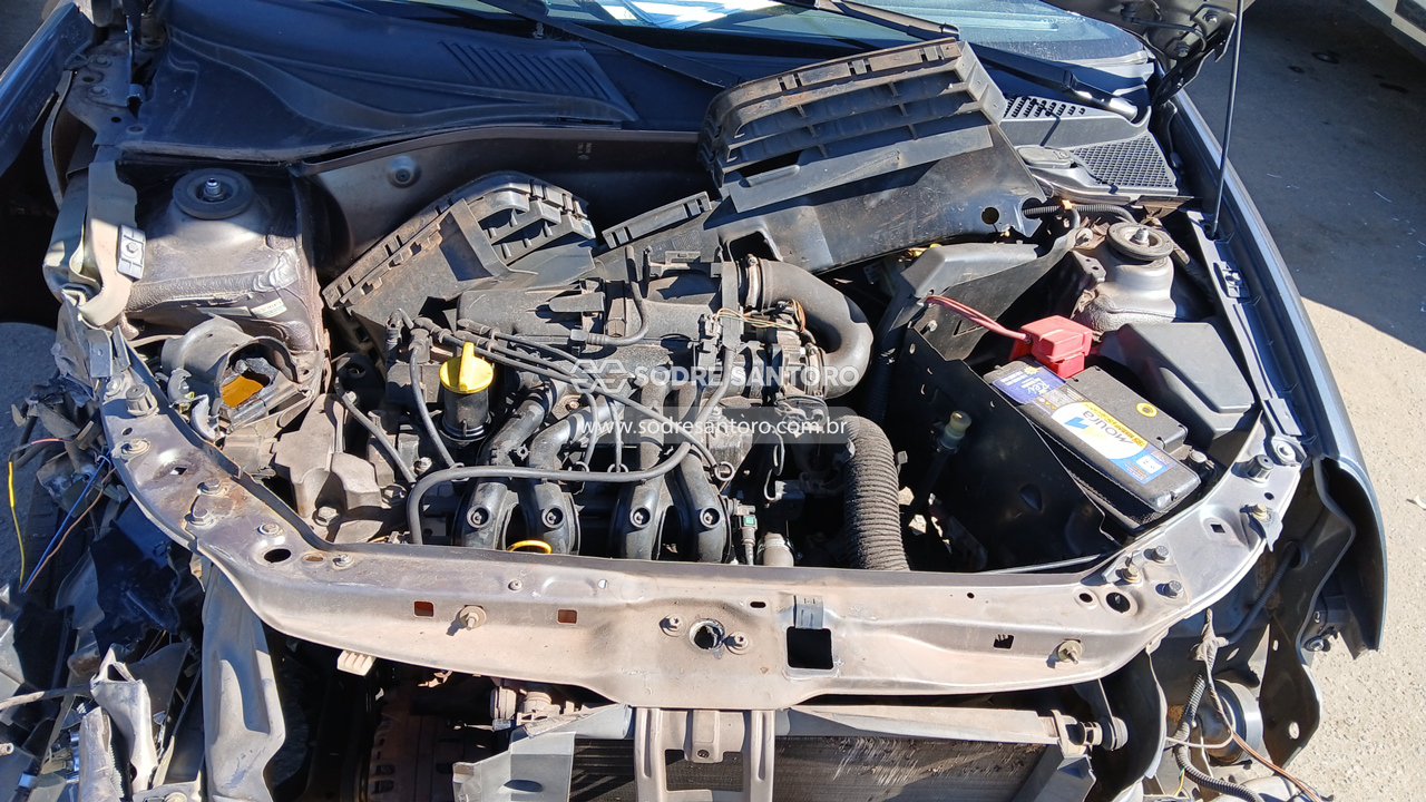 Foto 5: RENAULT - CLIO AUT 1.0 H 2006/2007