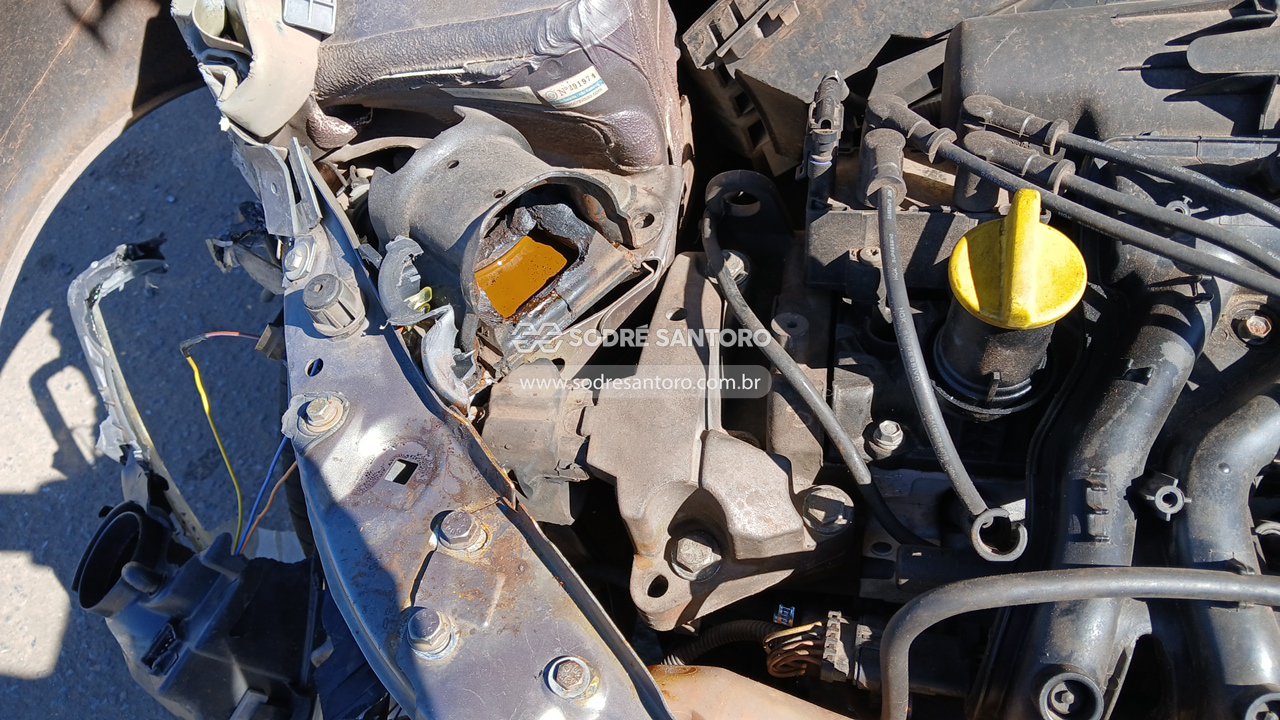 Foto 11 de 12: RENAULT - CLIO AUT 1.0 H 2006/2007