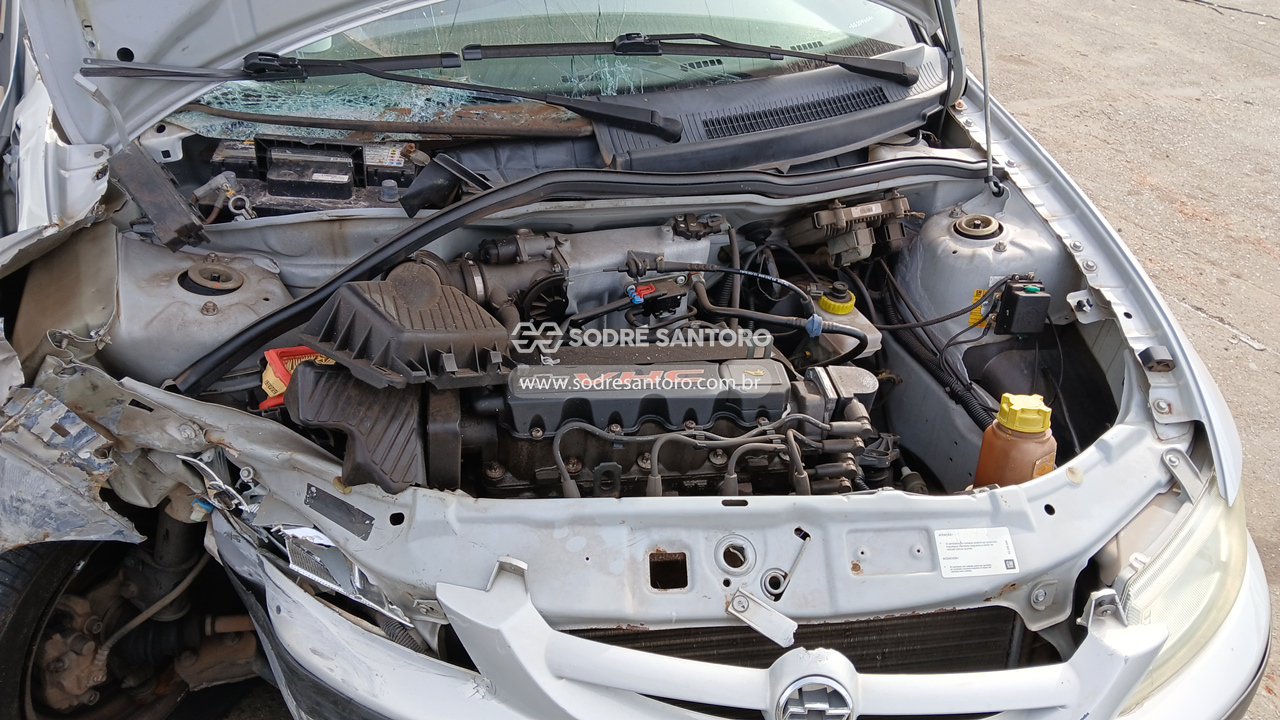 Foto 5: CHEVROLET - CELTA 4P SPIRIT 2005/2005