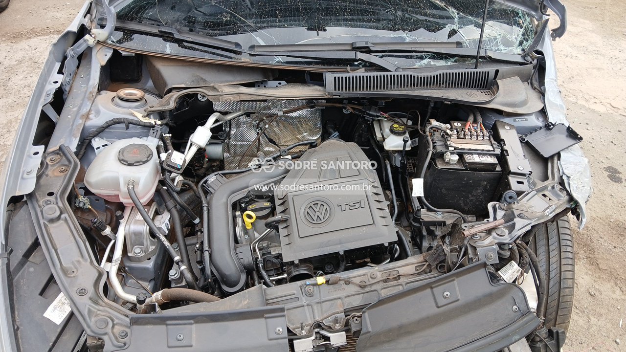 Foto 5: VOLKSWAGEN - NIVUS HL TSI 2024/2024