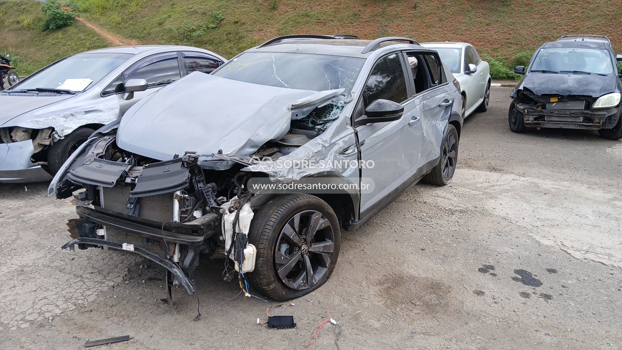 Foto 3: VOLKSWAGEN - NIVUS HL TSI 2024/2024