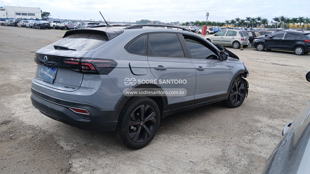 Foto 4: VOLKSWAGEN - NIVUS HL TSI 2024/2024