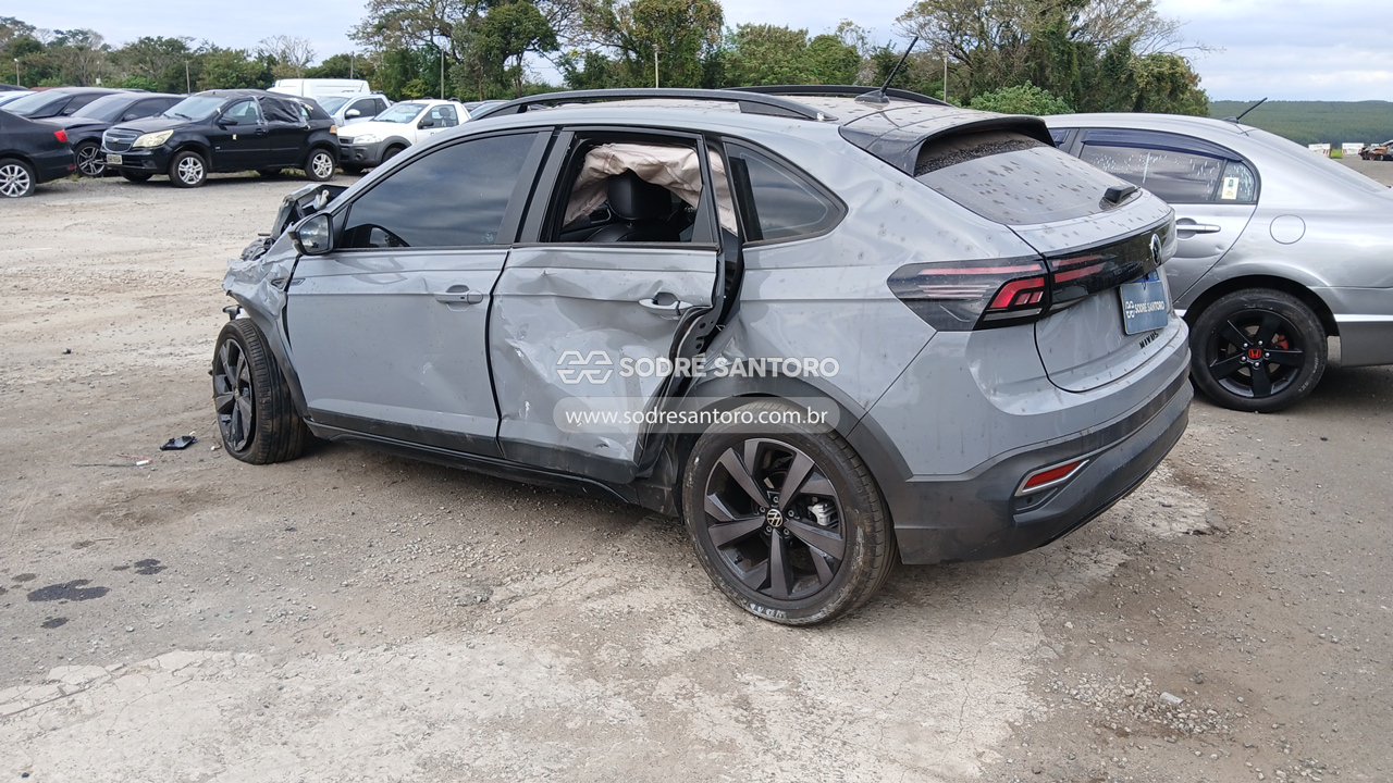 Foto 2: VOLKSWAGEN - NIVUS HL TSI 2024/2024